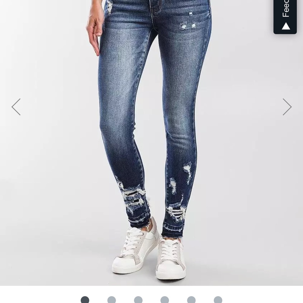 Kancan size 28 jeans